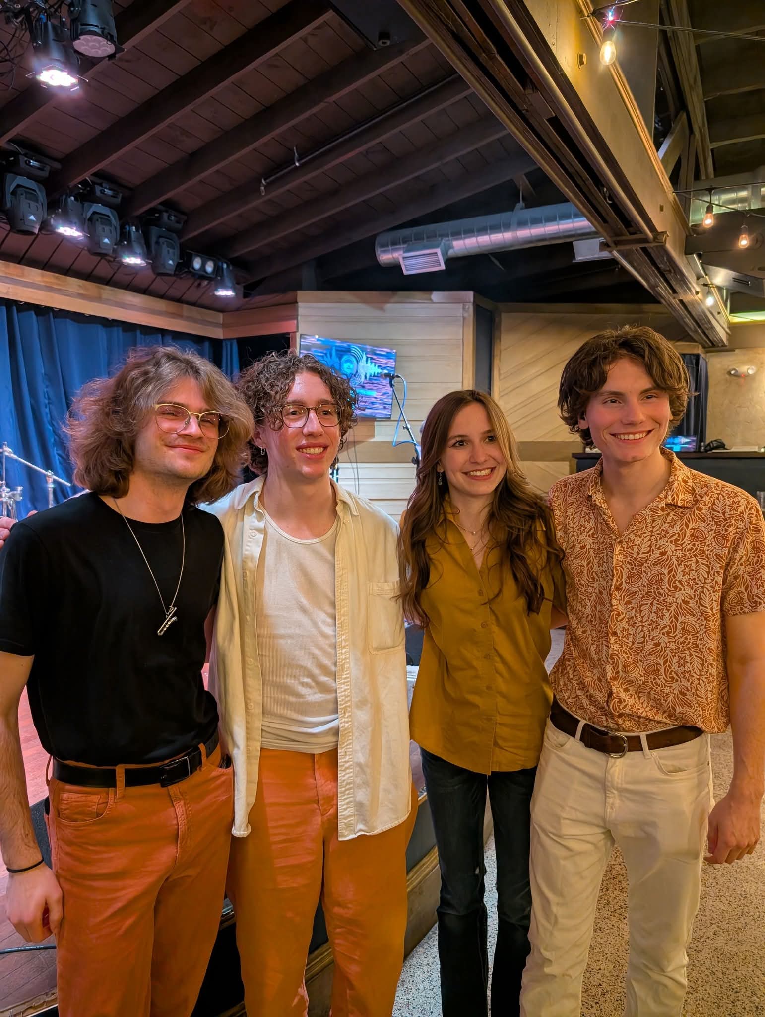 We won cause we're epic